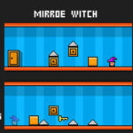 Mirror Witch 40 Levels Construct3