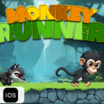 Monkey Runner - HTML5 Construct3 Game