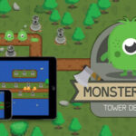 Monster Rush (Tower Defense) - HTML5 Game