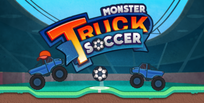 Monster Truck Soccer