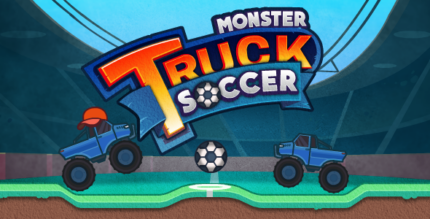 Monster Truck Soccer