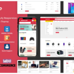 Montexo - Multipurpose Super Market WooCommerce Theme