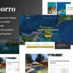 Morro - Hotel & Resort Elementor Template Kit