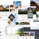 Mount Resort & Hotel WordPress