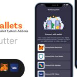 MultiWallets -Flutter Multi Wallet System