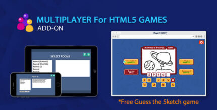 Multiplayer for HTML5 Games