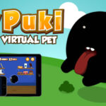 My Puki (Virtual Pet) - HTML5 Game