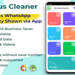 My Status Cleaner & Saver for WhatsApp and WA Business