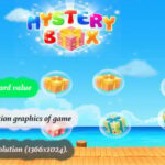 Mystery Box - HTML 5 Game