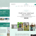 Namaste - Yoga & Fitness Elementor Template Kit