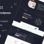 Natix Web Hosting WordPress Theme
