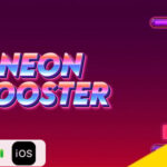 Neon Booster - HTML5 Construct 3 Game