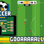 New Soccer - HTML5 Game