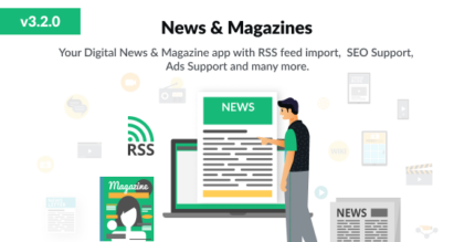 News - News & Magazines Script & Laravel News & Magazines Blog Articles OpenAI Writer OpenAI v3.2.3