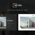 Next Arch - Creative Architecture WordPress