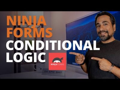 Ninja Forms Conditional Logic