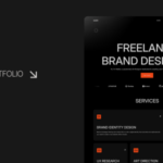 Noir - Creative Portfolio HTML Template