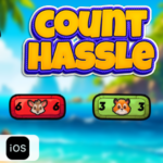 Number Merger (Count Hassle) - HTML5 Construct3 Game