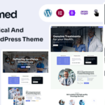 Nuvamed - Oncology Medical And Healthcare WordPress Theme
