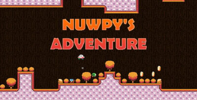 Nuwpy's Adventure - Platformer