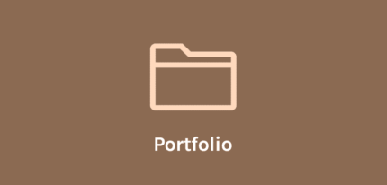 OceanWP Portfolio Addon