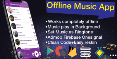 Offline Music App - Mp3 Soundboard