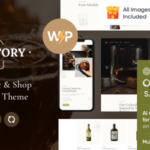 OldStory - Whisky Bar Pub Restaurant WordPress Theme