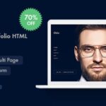 Olulu - Creative Portfolio HTML5 Template