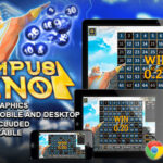 Olympus Keno - HTML5 Casino Game
