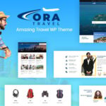 Ora - Travel Booking WordPress Theme