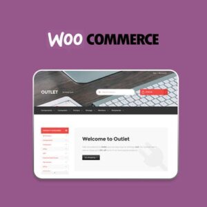 Outlet Storefront Theme for WooCommerce