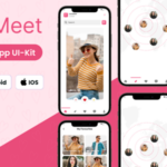 OvoMeet - Flutter Dating App UI Kit