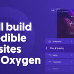 Oxygen - The Ultimate Visual Site Builder