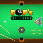 POP's Billiards - HTML5 Game + Mobile + AdMob (Construct 3 Construct 2 Capx)