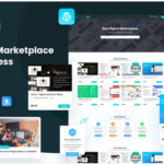 PX - Digital Marketplace WooCommerce Theme