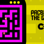 Pacboy and the ghosts - HTML5 Game - Construct 3