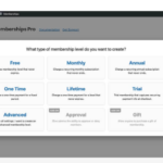 Paid Membership Pro WordPress Plugin with original license key Activation for lifetime