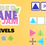 Paper Plane Jam - Construct 3