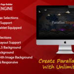 Parallax Engine - Addon For WPBakery Page Builder