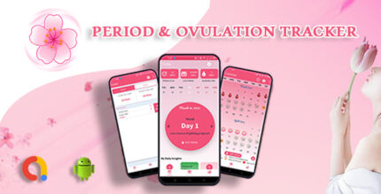 Period & Ovulation Tracker - Android 14 Supported