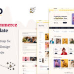 Pesco - eCommerce HTML Template