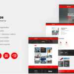 Petroil - Oil & Gas WordPress Theme