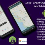 Phone Tracker - RealTime GPS Live Tracking of Phones, Find LostStolen Phones WorldWide with MyMap 2