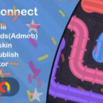 Pipe Connect(Html5 + Construct 3 +Mobile)