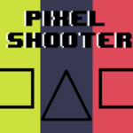 Pixel Shooter - HTML5 Game (Construct 2 & Construct 3)