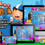 Plumber Soda - HTML5 Puzzle Game