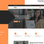 Pluz - Accounting Firm HTML Template