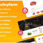 Poultry Farm Woocommerce Theme