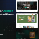Probid - Multi Vendor Auctions WooCommerce WordPress Theme