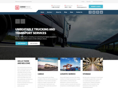 ProteusThemes - CargoPress